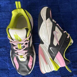 NIKE M2K TEKNO TRAINERS.